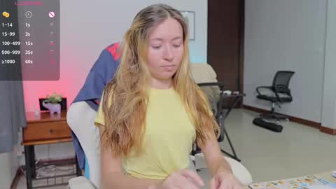 Snapshot of ellcrys chatting on October 6, 2025, 11:57 pm im Elsa lets go Subscribe to my OF and Youtube -35 online show from October 6, 2025, 11:57 pm