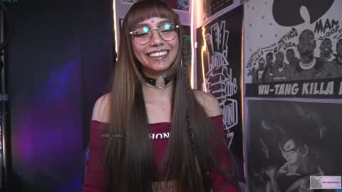 follow me on instagram .    online show from January 23, 2025, 2:12 am