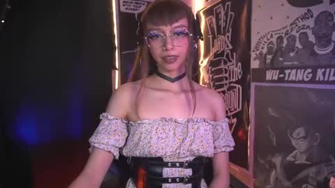 follow me on instagram .    online show from February 11, 2026, 8:03 pm