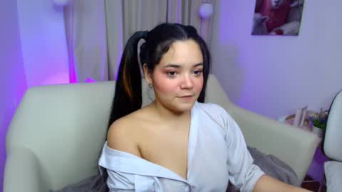 Snapshot of elli_snow chatting on November 11, 2025, 2:55 am elli_snow online show from November 11, 2025, 2:55 am