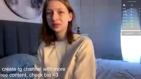 Snapshot of ellie_hollow chatting on October 24, 2025, 7:27 am Ellie online show from October 24, 2025, 7:27 am