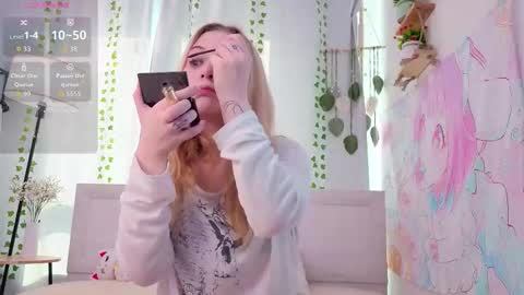 Ellie online show from March 13, 2026, 8:21 am