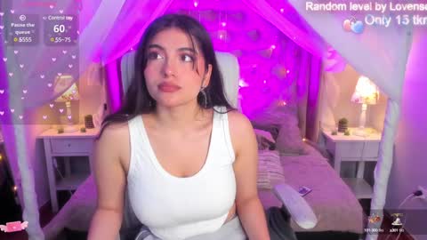  Ellie Jhonson  online show from January 4, 2025, 2:25 pm