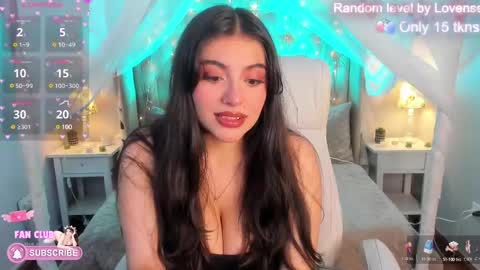  Ellie Jhonson  online show from February 23, 2025, 5:34 am