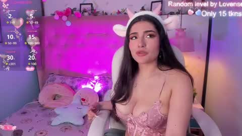  Ellie Jhonson  online show from March 8, 2025, 5:07 am