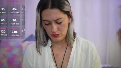 Snapshot of ellie_ramos chatting on July 18, 2026, 10:41 am Ellie Ramos online show from July 18, 2026, 10:41 am