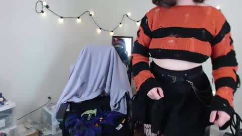 Snapshot of elliecharmful chatting on November 15, 2025, 12:41 am Ellie Charmful online show from November 15, 2025, 12:41 am