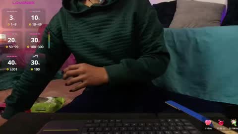 elliee1 online show from February 4, 2026, 12:22 pm