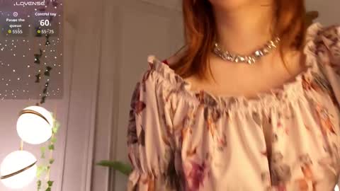 EllieLarson online show from March 18, 2026, 5:05 pm