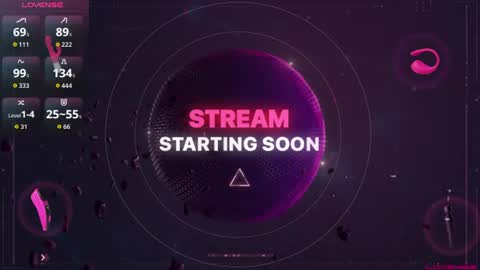 Ellie Lawson online show from June 26, 2026, 3:55 am
