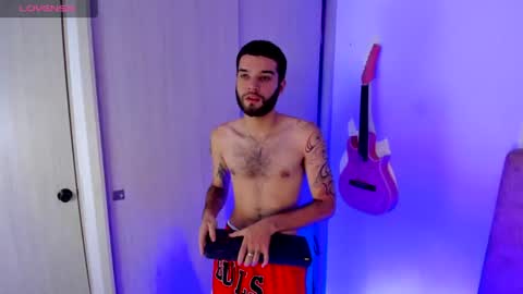 elliot_flame1 online show from August 9, 2026, 2:24 am