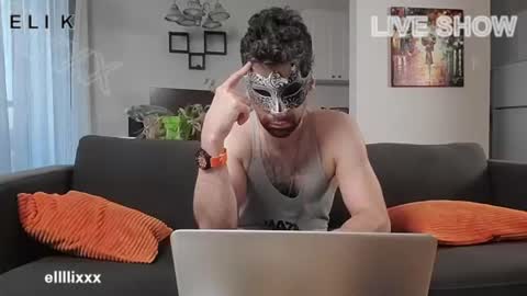 Eli K online show from July 12, 2026, 12:23 am