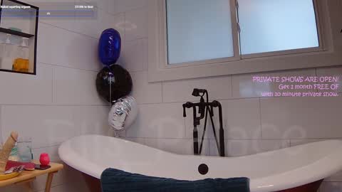 Snapshot of ells_palace chatting on January 31, 2025, 6:14 pm Ella Bella Bo Bella online show from January 31, 2025, 6:14 pm