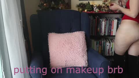 Elly Naomi online show from December 7, 2024, 3:41 pm