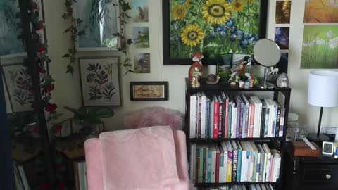 Elly Naomi online show from March 14, 2026, 3:50 pm