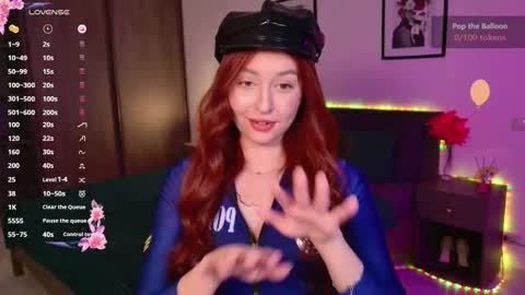 EllyPeach online show from February 7, 2026, 11:47 am