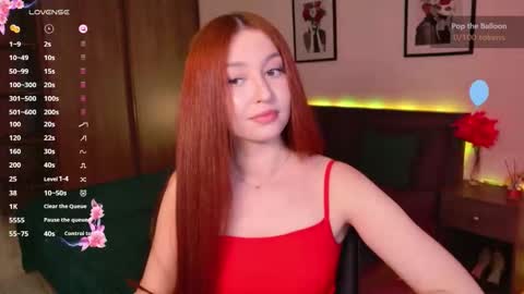 EllyPeach online show from March 12, 2026, 11:38 am
