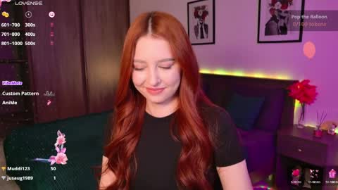 EllyPeach online show from May 1, 2026, 11:26 am