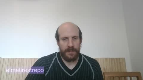 Snapshot of elmatirestrepo chatting on May 3, 2026, 3:18 pm Mati Restrepo online show from May 3, 2026, 3:18 pm
