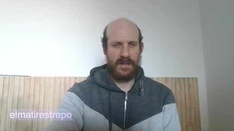 Snapshot of elmatirestrepo chatting on May 11, 2026, 12:22 pm Mati Restrepo online show from May 11, 2026, 12:22 pm