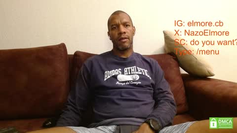 Snapshot of elmorenazogt chatting on January 3, 2025, 3:27 am My name is Elmore. Please say hello I like to chat with you. If you have requests or dirty talk please use tip online show from January 3, 2025, 3:27 am