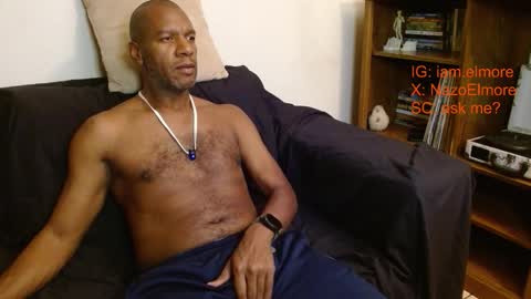 Snapshot of elmorenazogt chatting on December 22, 2025, 5:59 am My name is Elmore. Please say hello I like to chat with you. If you have requests or dirty talk please use tip online show from December 22, 2025, 5:59 am