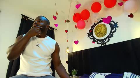 Jean Carlos online show from February 19, 2026, 11:28 am