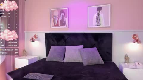 Elodie  online show from February 13, 2026, 12:34 pm