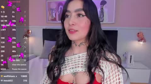 Snapshot of elodie_walker chatting on May 28, 2026, 12:24 pm Elodie online show from May 28, 2026, 12:24 pm