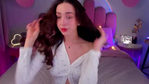 Michelle online show from February 12, 2025, 8:18 pm