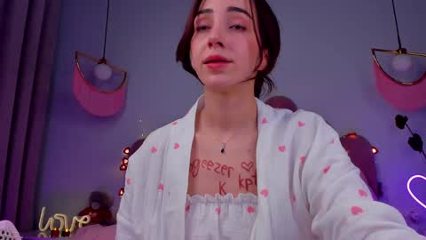 Michelle online show from February 15, 2025, 2:26 am