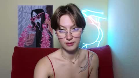 elsaangel online show from September 29, 2025, 2:06 am