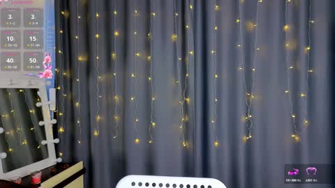 Snapshot of elswythbareford chatting on January 21, 2025, 8:41 am Elizabeth online show from January 21, 2025, 8:41 am