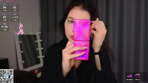 Snapshot of elswythbareford chatting on January 27, 2025, 7:35 am Elizabeth online show from January 27, 2025, 7:35 am