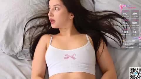 Snapshot of elswythbareford chatting on February 15, 2025, 11:06 am Elizabeth online show from February 15, 2025, 11:06 am