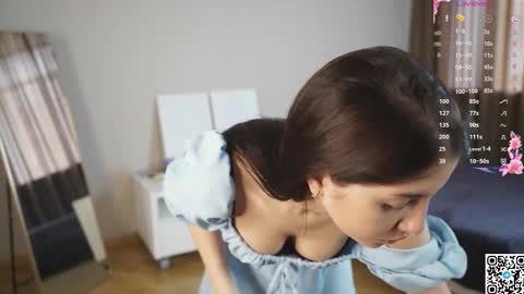 Snapshot of elswythbareford chatting on March 12, 2025, 7:46 am Elizabeth online show from March 12, 2025, 7:46 am