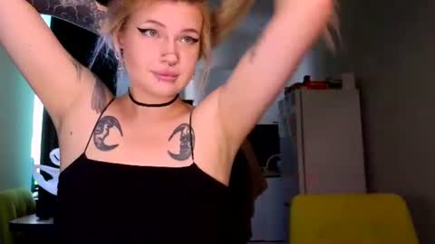 Snapshot of elvenmilk chatting on July 20, 2026, 7:44 am Ciri online show from July 20, 2026, 7:44 am