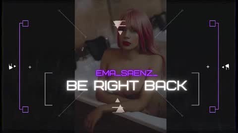 Snapshot of ema_saenz_ chatting on February 11, 2025, 7:23 am Sofia online show from February 11, 2025, 7:23 am