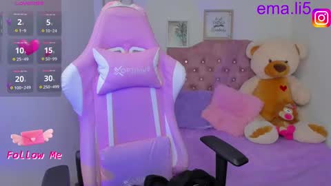 Snapshot of ema_tayy chatting on February 20, 2025, 4:18 am Ema online show from February 20, 2025, 4:18 am