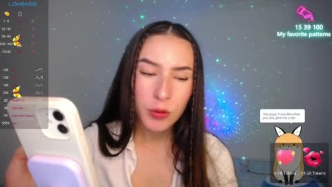 Snapshot of emaa_martins chatting on December 6, 2024, 12:02 am Emaa online show from December 6, 2024, 12:02 am