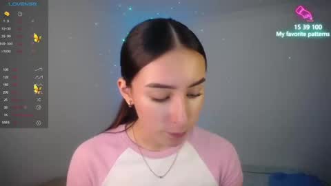 Snapshot of emaa_martins chatting on December 13, 2024, 9:52 pm Emaa online show from December 13, 2024, 9:52 pm