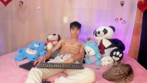 Ema Luna online show from February 25, 2026, 2:10 am