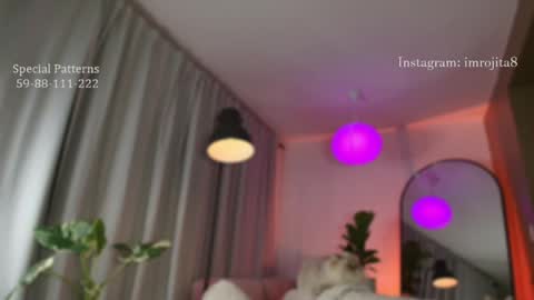 Snapshot of emam_taylor_ chatting on May 10, 2026, 2:06 am IG imrojita8 online show from May 10, 2026, 2:06 am