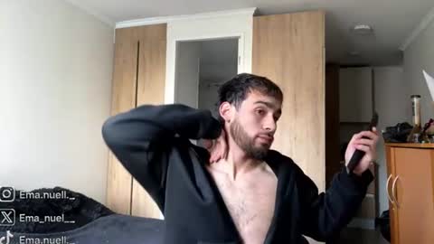 emanuell___ online show from June 27, 2026, 6:46 pm