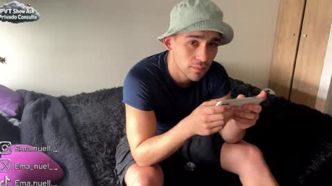 emanuell___ online show from July 27, 2026, 5:42 pm