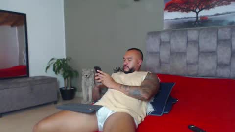 emanuelspencer online show from January 18, 2025, 6:21 pm