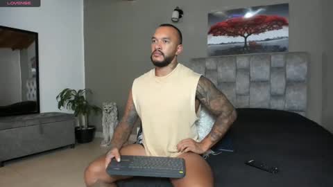 emanuelspencer online show from January 28, 2025, 8:04 am