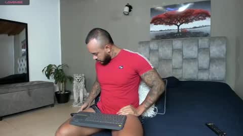 emanuelspencer online show from February 19, 2025, 12:22 pm