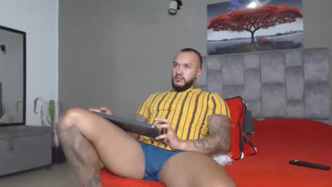 emanuelspencer online show from December 20, 2025, 5:47 am