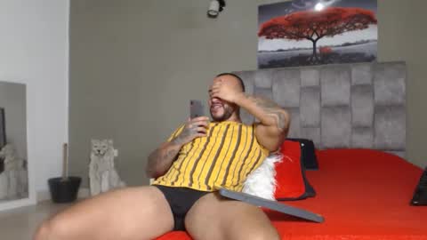 emanuelspencer online show from May 6, 2026, 12:41 am